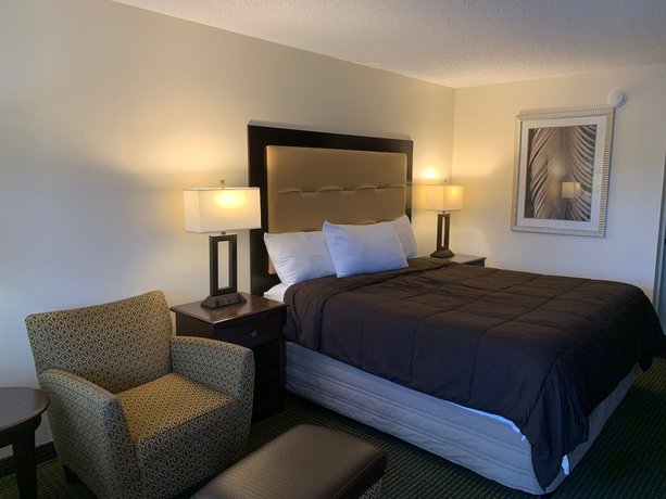 Imagen general del Hotel Blackwater Inn. Foto 1