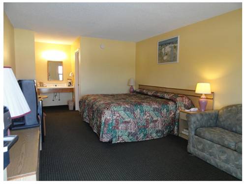 Imagen de la habitación del Hotel Blackwater Inn Milton. Foto 8