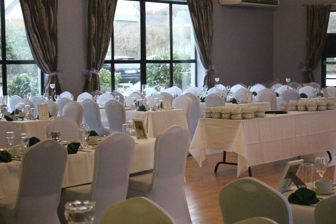 Imagen de los interiores del Hotel Blackwater Lodge. Foto 12