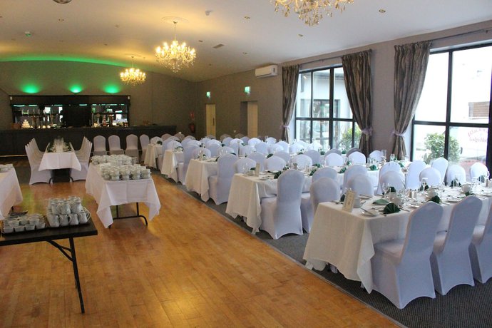 Imagen de los interiores del Hotel Blackwater Lodge. Foto 15