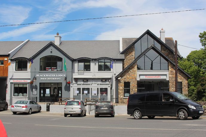 Imagen general del Hotel Blackwater Lodge. Foto 3