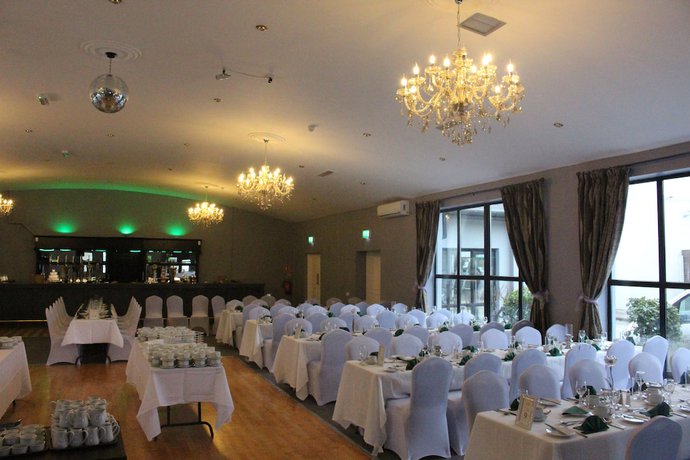 Imagen de los interiores del Hotel Blackwater Lodge. Foto 17