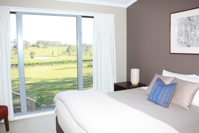 Imagen de los interiores del Hotel Blackwattle Luxury Retreats. Foto 19