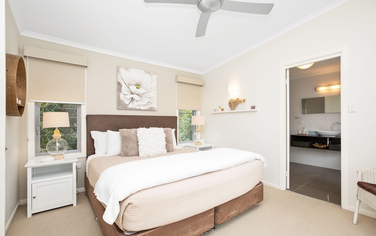 Imagen de la habitación del Hotel Blackwattle Luxury Retreats. Foto 3