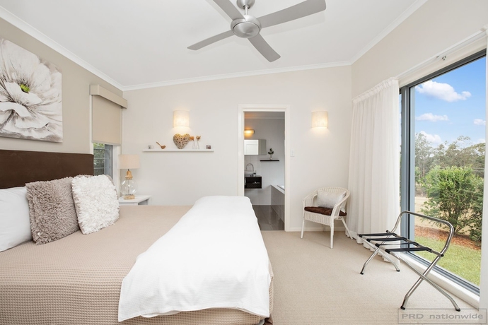 Imagen de la habitación del Hotel Blackwattle Luxury Retreats. Foto 4