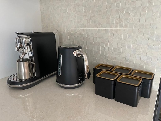 Imagen de la habitación del Hotel Blackwattle Luxury Retreats. Foto 7