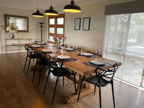 Imagen de la habitación del Hotel Blackwattle Luxury Retreats. Foto 8