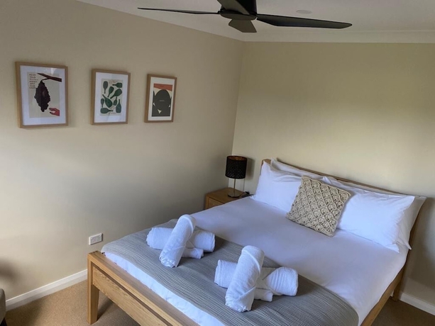 Imagen de la habitación del Hotel Blackwattle Luxury Retreats. Foto 9