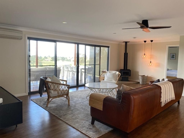 Imagen de la habitación del Hotel Blackwattle Luxury Retreats. Foto 11