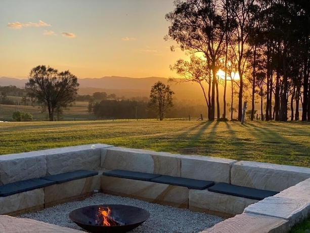 Imagen de la habitación del Hotel Blackwattle Luxury Retreats. Foto 13