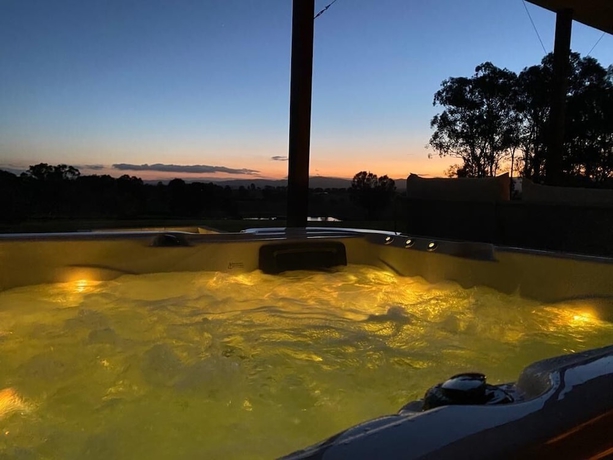 Imagen de la habitación del Hotel Blackwattle Luxury Retreats. Foto 16