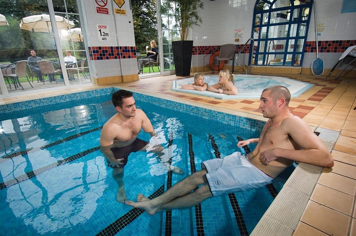 Imagen de la piscina del Hotel Blackwell Grange. Foto 6