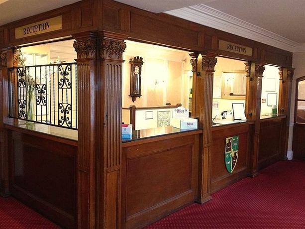 Imagen de los interiores del Hotel Blackwell Grange. Foto 5