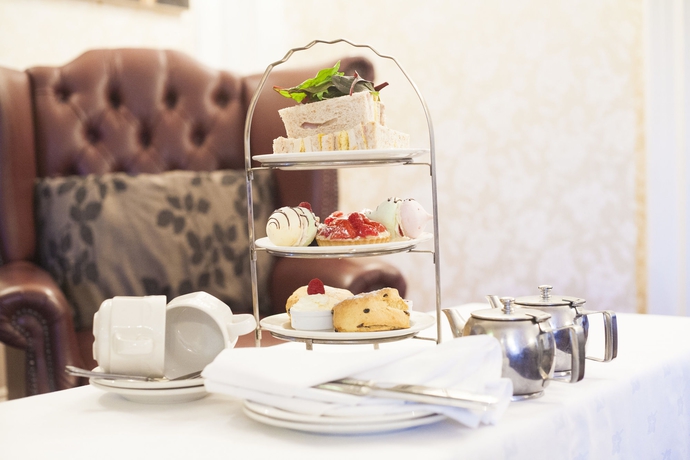 Imagen del bar/restaurante del Hotel Blackwell Grange. Foto 2