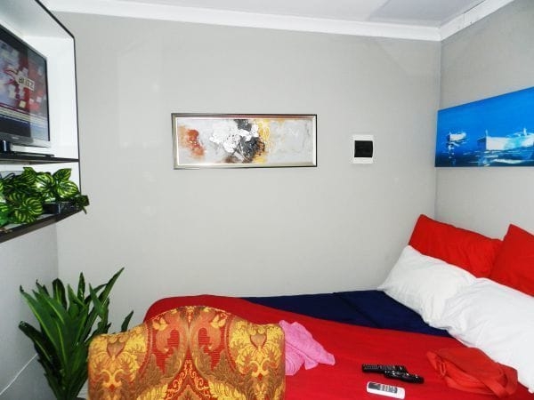 Imagen de la habitación del Hotel Blackwood Guest House. Foto 8