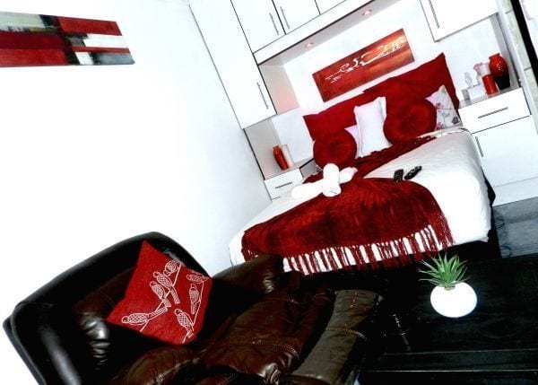 Imagen de la habitación del Hotel Blackwood Guest House. Foto 11