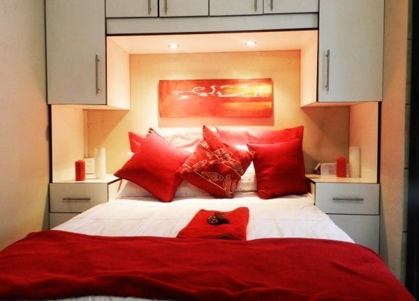 Imagen de la habitación del Hotel Blackwood Guest House. Foto 15
