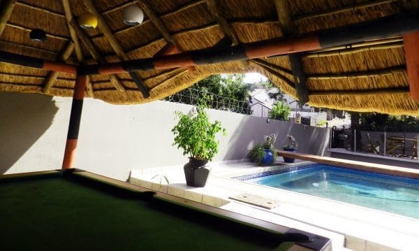 Imagen general del Hotel Blackwood Guest House. Foto 1