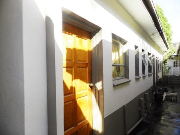 Imagen de los exteriores del Hotel Blackwood Guest House. Foto 18