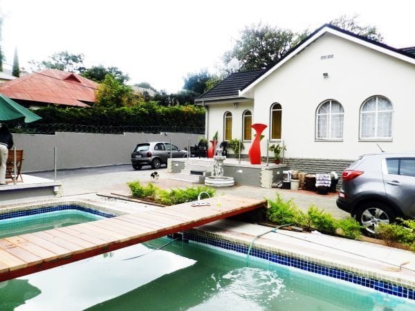 Imagen general del Hotel Blackwood Guest House. Foto 2