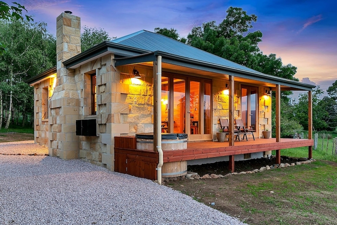 Imagen general del Hotel Blackwood Park Cottages. Foto 1
