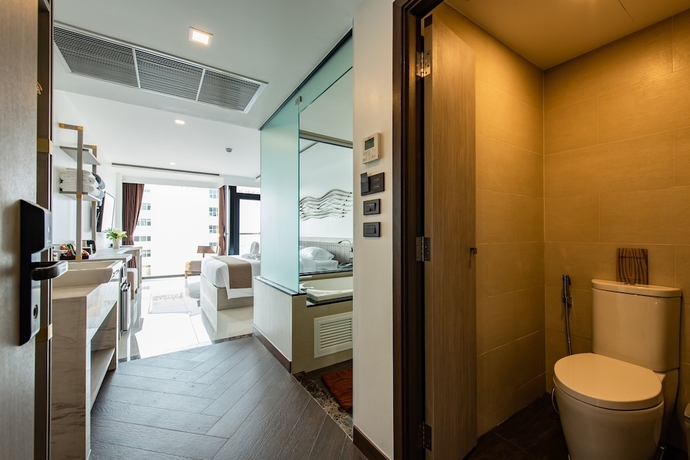 Imagen de la habitación del Hotel Blackwoods Pattaya. Foto 5