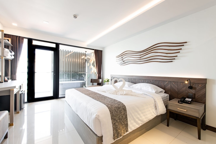 Imagen de la habitación del Hotel Blackwoods Pattaya. Foto 6