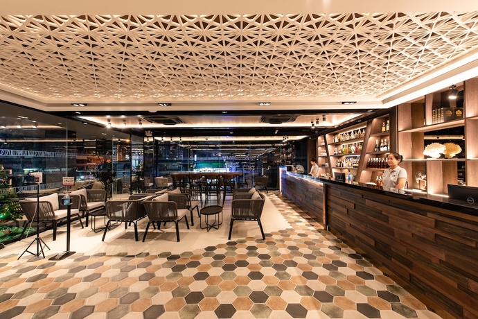 Imagen de los interiores del Hotel Blackwoods Pattaya. Foto 13