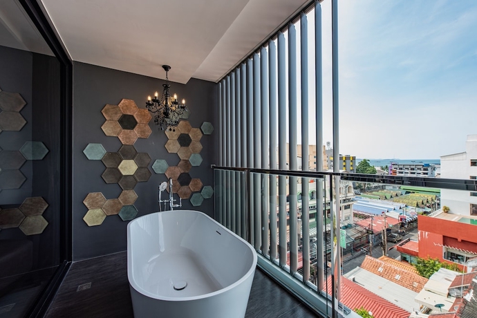 Imagen de la habitación del Hotel Blackwoods Pattaya. Foto 10