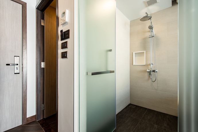 Imagen de la habitación del Hotel Blackwoods Pattaya. Foto 12