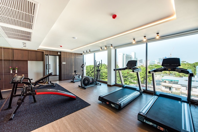 Imagen de los interiores del Hotel Blackwoods Pattaya. Foto 16