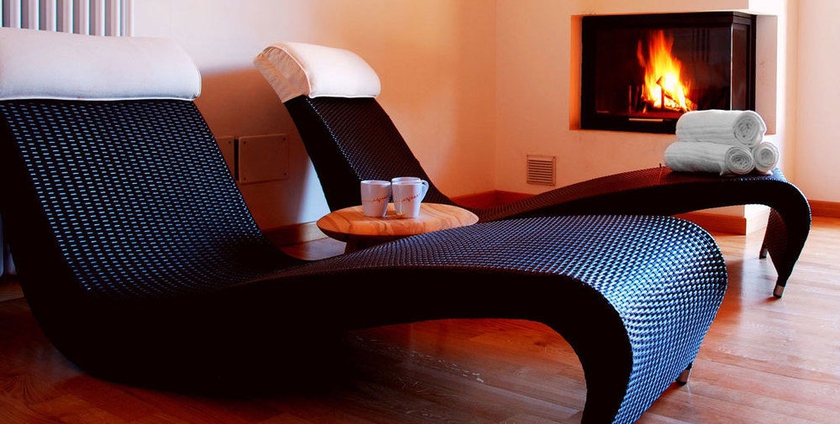 Imagen de los interiores del Hotel Bladen. Foto 9