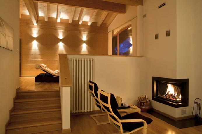 Imagen de los interiores del Hotel Bladen. Foto 10