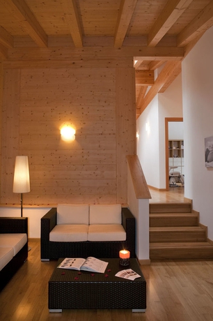 Imagen de los interiores del Hotel Bladen. Foto 11