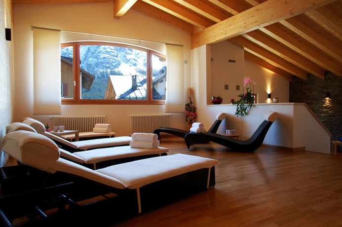 Imagen de los interiores del Hotel Bladen. Foto 12