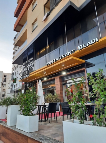 Imagen general del Hotel Bladi Suite Oran. Foto 1