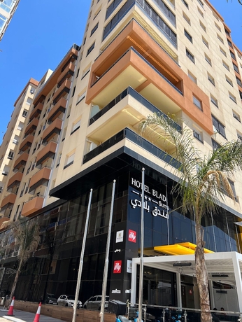 Imagen general del Hotel Bladi Suite Oran. Foto 2