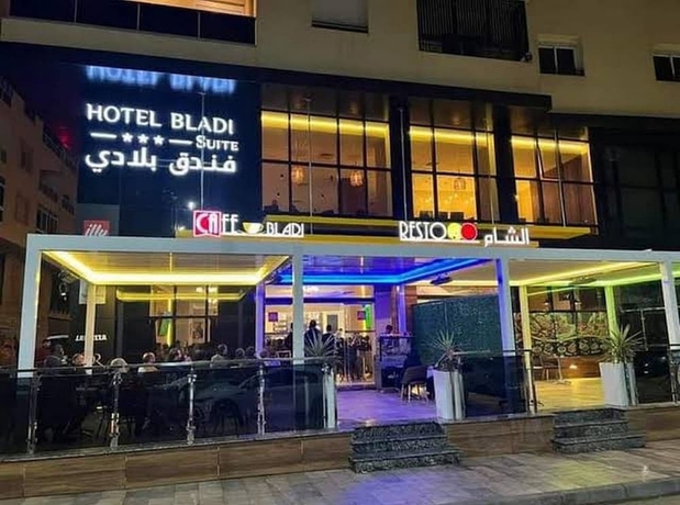 Imagen general del Hotel Bladi Suite Oran. Foto 4