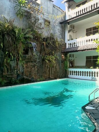 Imagen general del Hotel Bladok Inn and Restaurant. Foto 3
