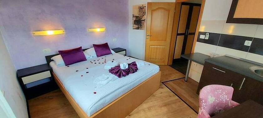 Imagen de la habitación del Hotel Blagaj. Foto 19