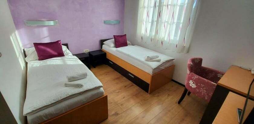 Imagen de la habitación del Hotel Blagaj. Foto 20