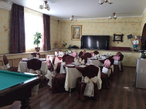 Imagen general del Hotel Blagodat. Foto 3