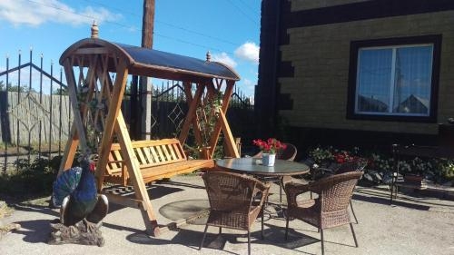 Imagen general del Hotel Blagodat. Foto 4