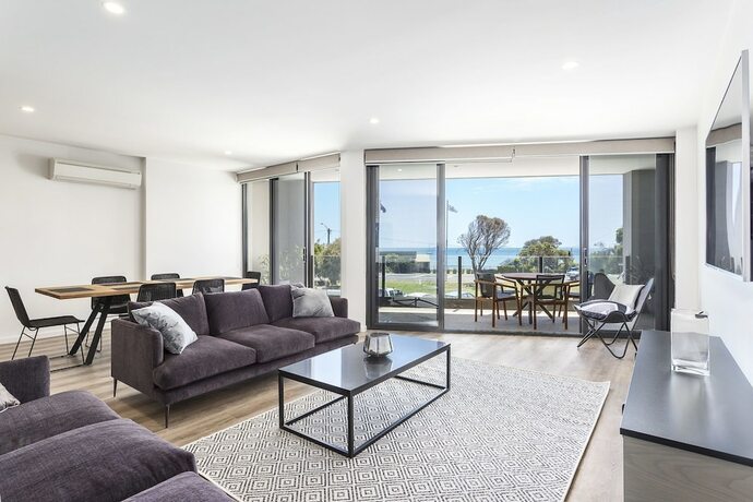 Imagen general del Hotel Blairgowrie Apartment 1. Foto 1