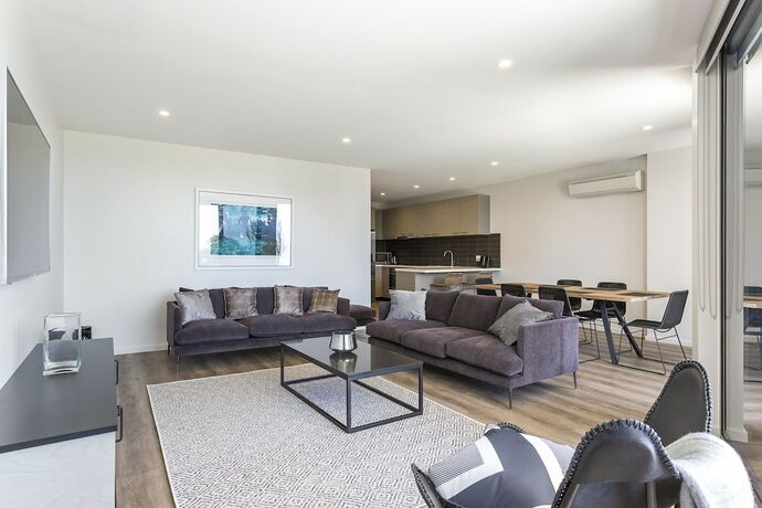 Imagen de la habitación del Hotel Blairgowrie Apartment 1. Foto 2