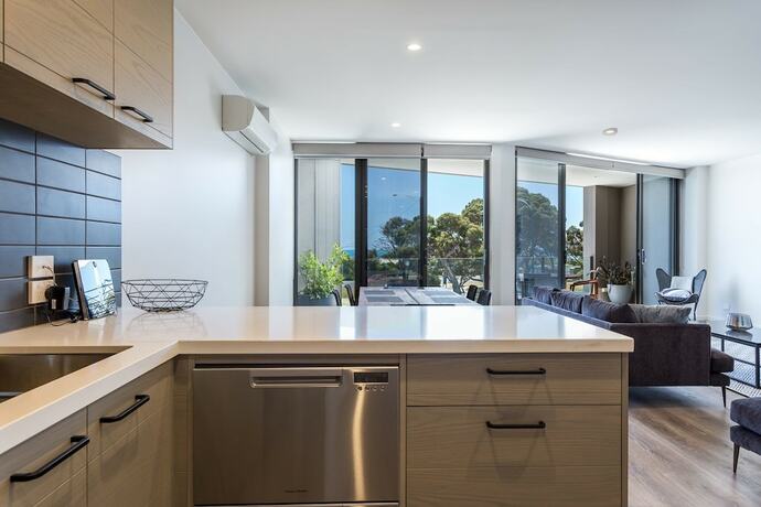 Imagen de la habitación del Hotel Blairgowrie Apartment 1. Foto 5