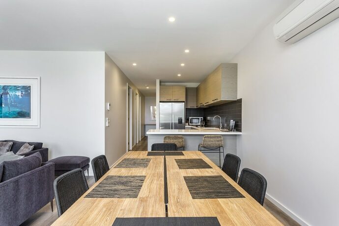 Imagen de la habitación del Hotel Blairgowrie Apartment 1. Foto 8