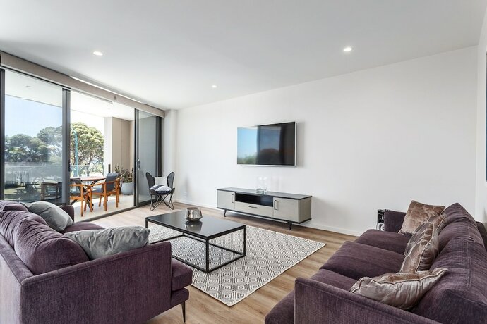 Imagen de la habitación del Hotel Blairgowrie Apartment 1. Foto 9