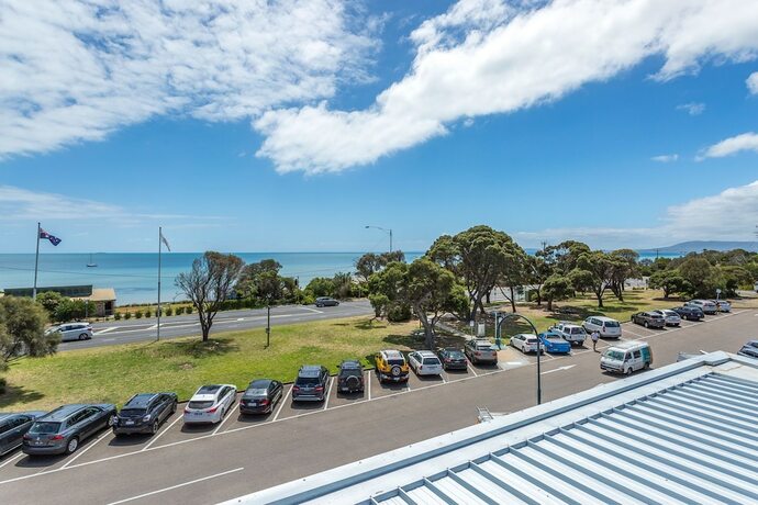 Imagen de los exteriores del Hotel Blairgowrie Apartment 1. Foto 12