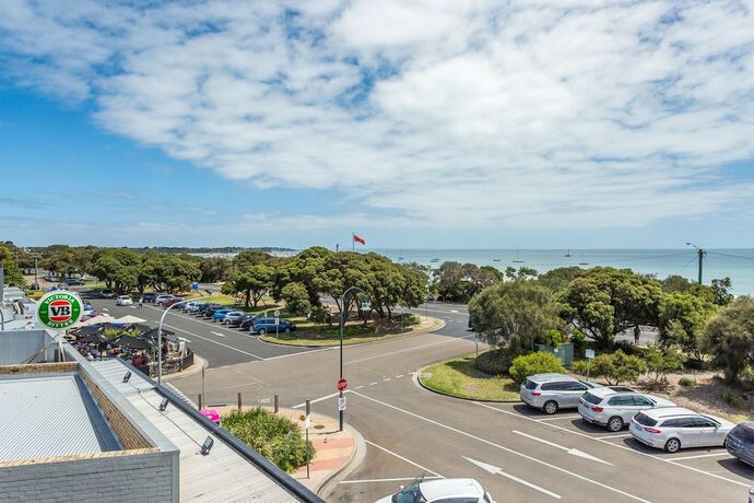 Imagen de los exteriores del Hotel Blairgowrie Apartment 1. Foto 15